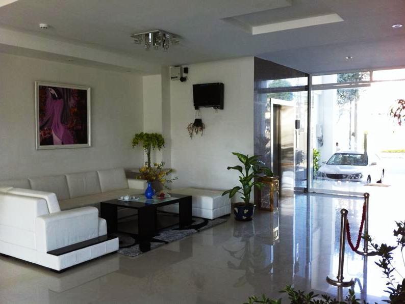 Minh Quan Hotel Bao Loc Exterior foto